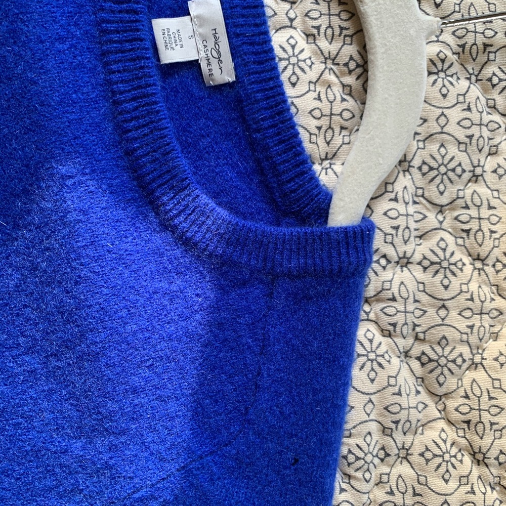 Halogen Cashmere Sweater - Picture 4 of 4